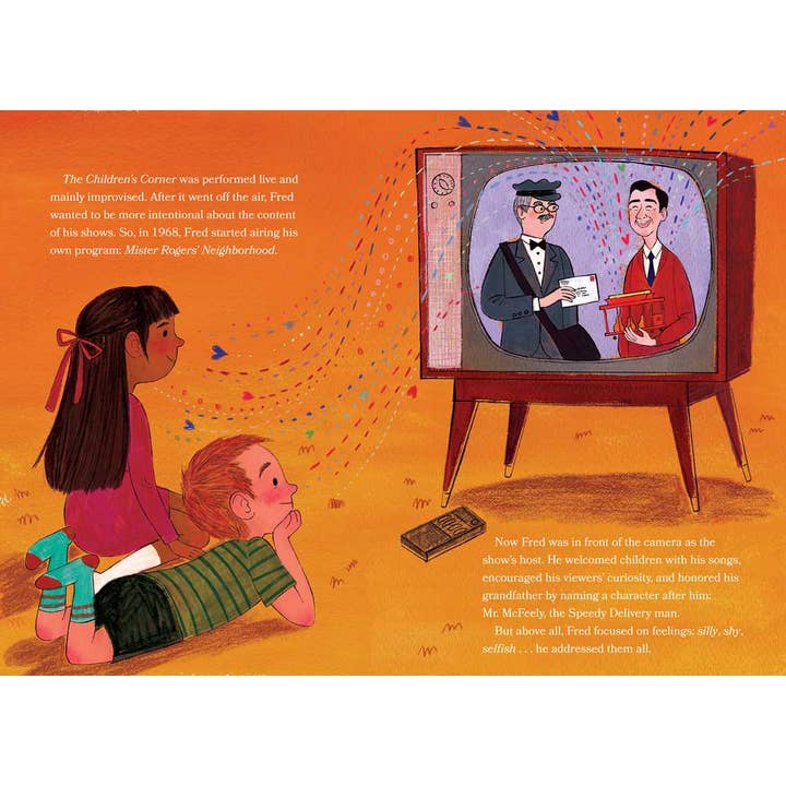 Simon & Schuster - Wholesale Preschool Book (3-5) - Fred's Big Feelings by Laura Renauld1