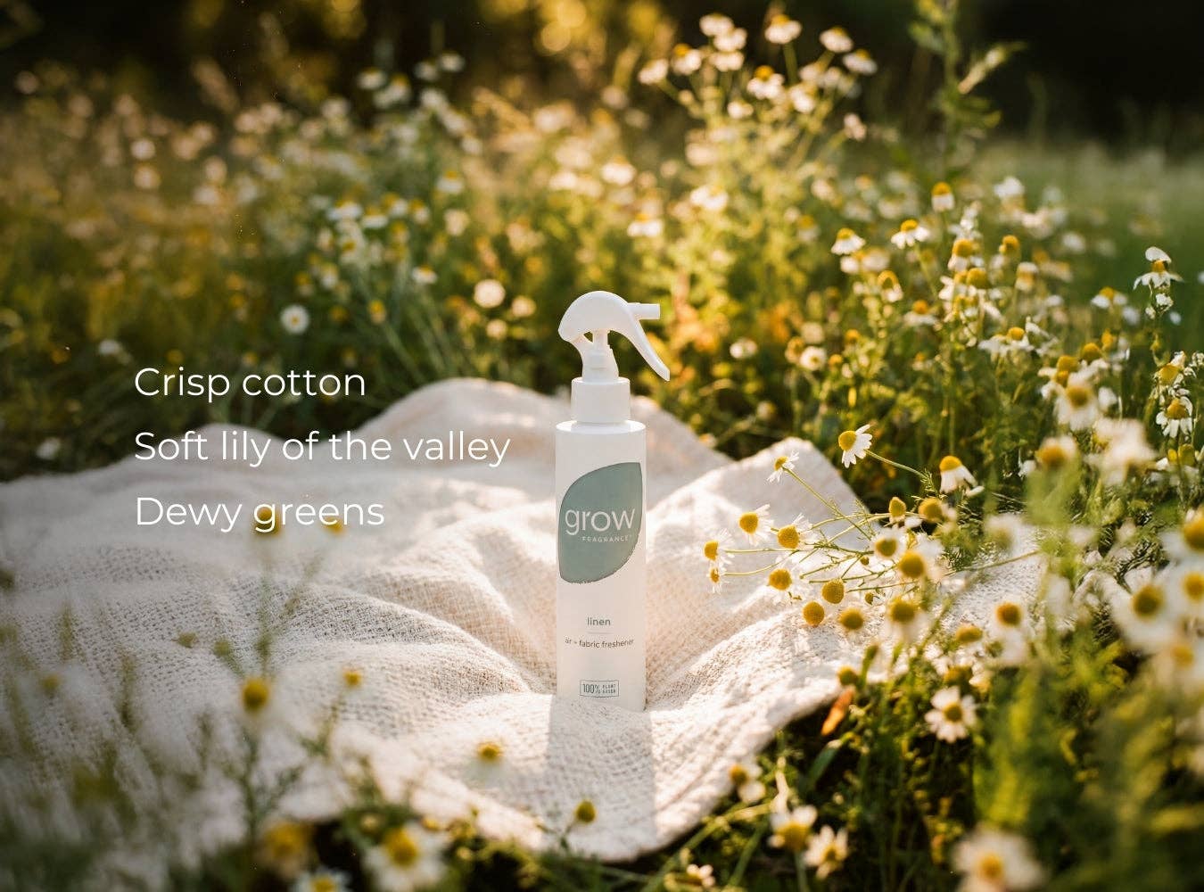 Grow Fragrance - Wholesale Room & Linen Spray - Linen Air + Fabric Spray2