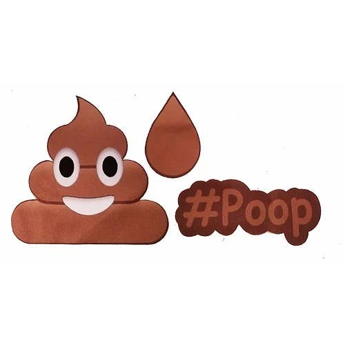 ADD Me Ons – Engroshandel Klistermærke - Børn og baby – Emoji 5 Multi Pack2