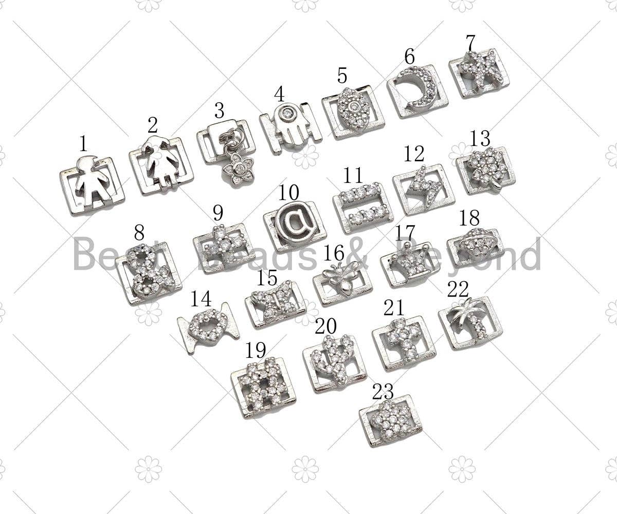 BestBeads&Beyond - Wholesale Bangle bracelet - Personalized Charm Bangle, charm bangle, letter Bangle, personalized bracelet, Gold Silver Bangle, Name Bangle, sku#X1911