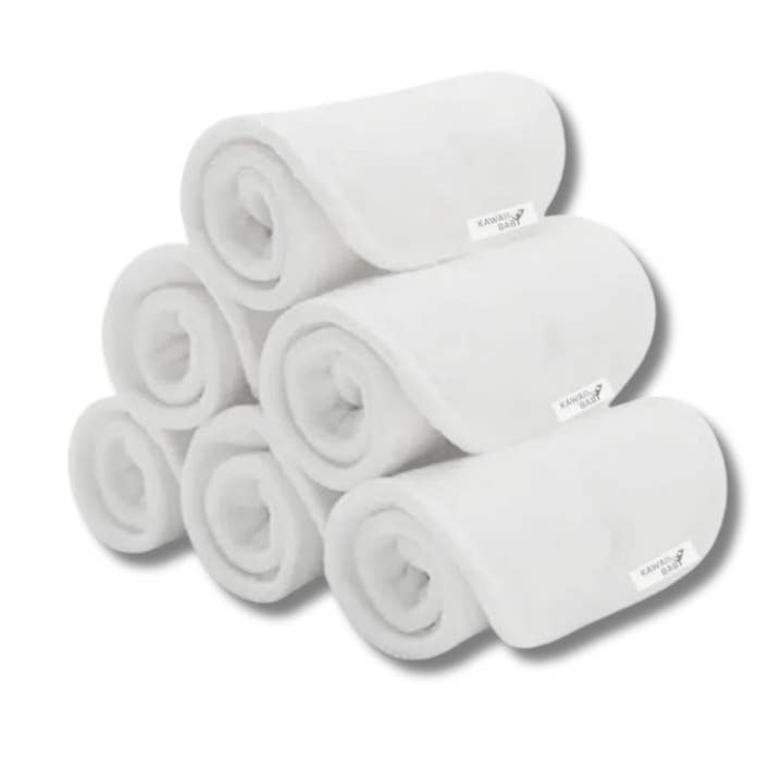 KaWaii Baby Diapers - Wholesale Diaper (Cloth) - Baby - New! KaWaii Baby One Size Printed Snap Pocket Cloth Diaper17