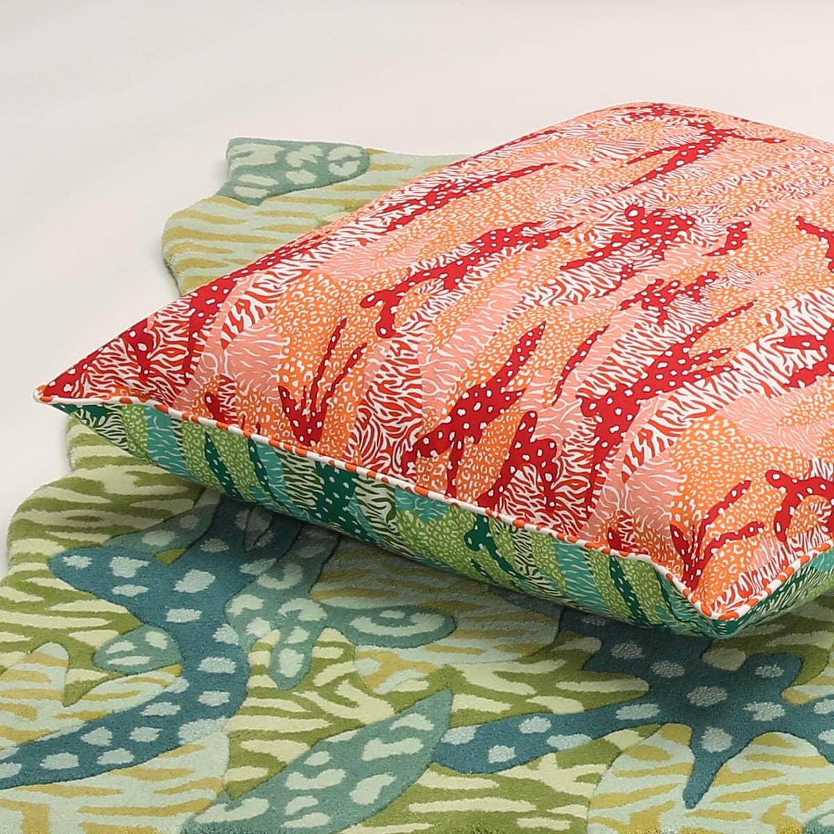 Safomasi - Wholesale Throw Pillow Cover - Big Cat Camo Cushion Cover4