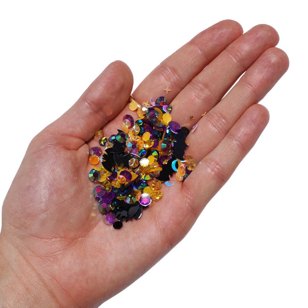 Buttons Galore & More - Wholesale Scrapbook - Mischief Night - Sparkletz DIY Craft Embellishments (Copy)2