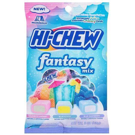 Hi-Chew Fantasy Mix 6 Count 3 Ounce each for wholesale by Long Island Candy Factory