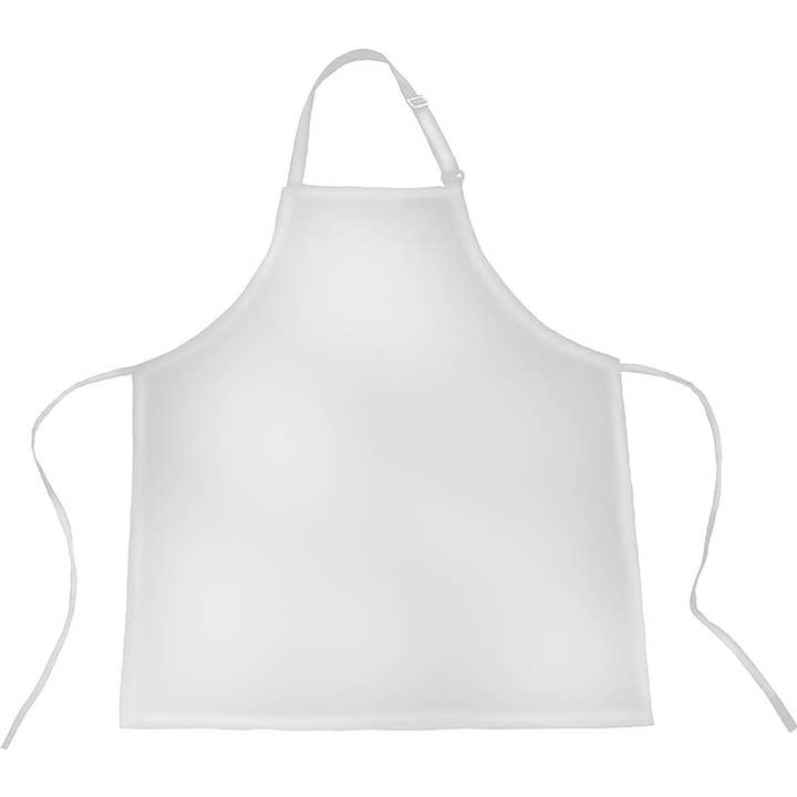 M2O: White Apron for wholesale by Mad Style