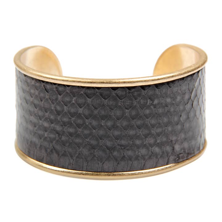 MYS Wholesale Inc - Wholesale Cuff Bracelet - Genuine Leather Cuff Bracelet