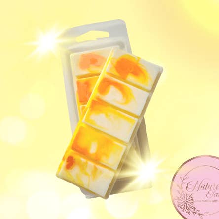 Comforting Glow Wax Melt Snap Bar for wholesale by Nature's Scent ®