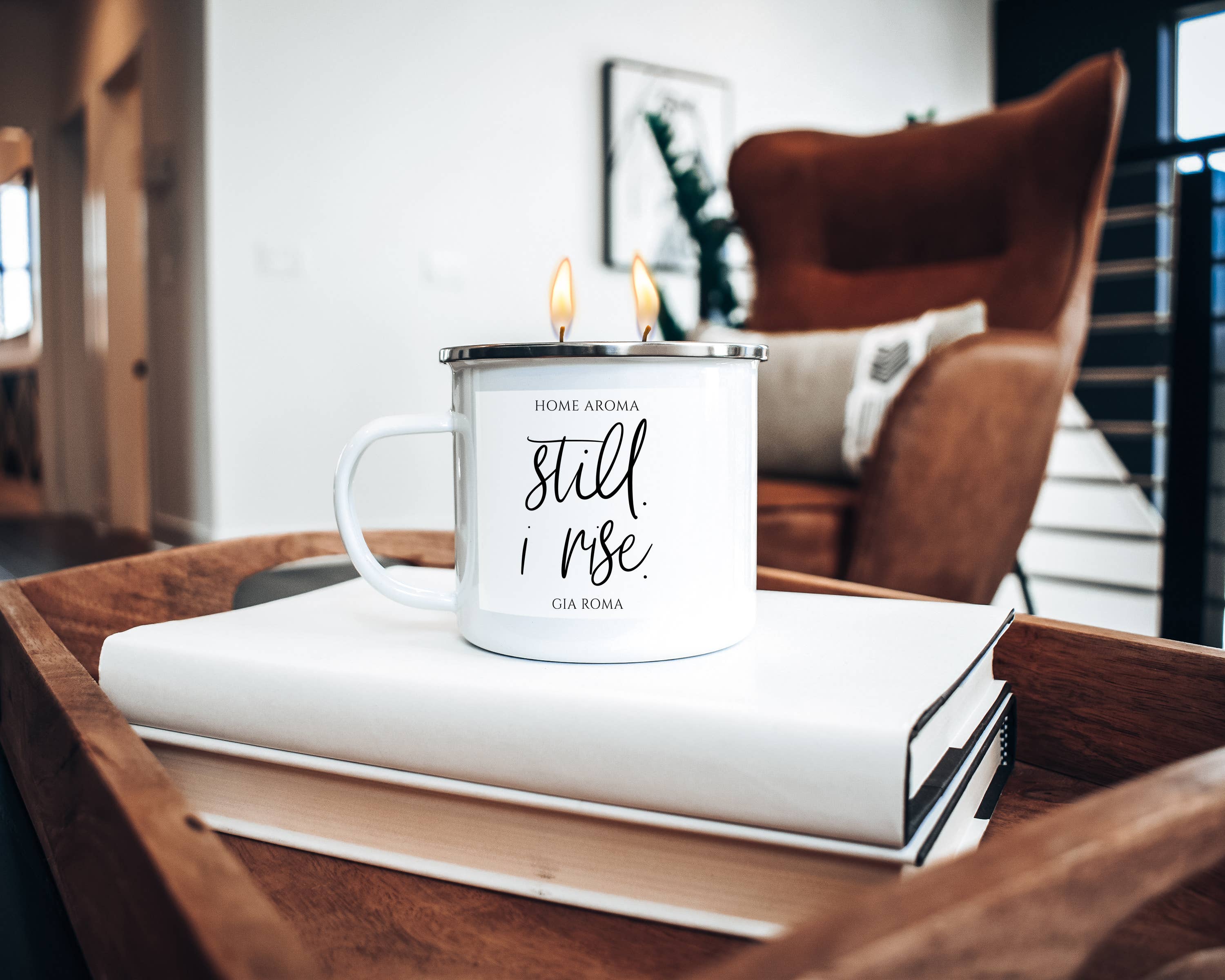 Gia Roma - Wholesale Jar/filled candle - Soy Candles 16oz, Unique Modern Candles, Great Gifts for Her102