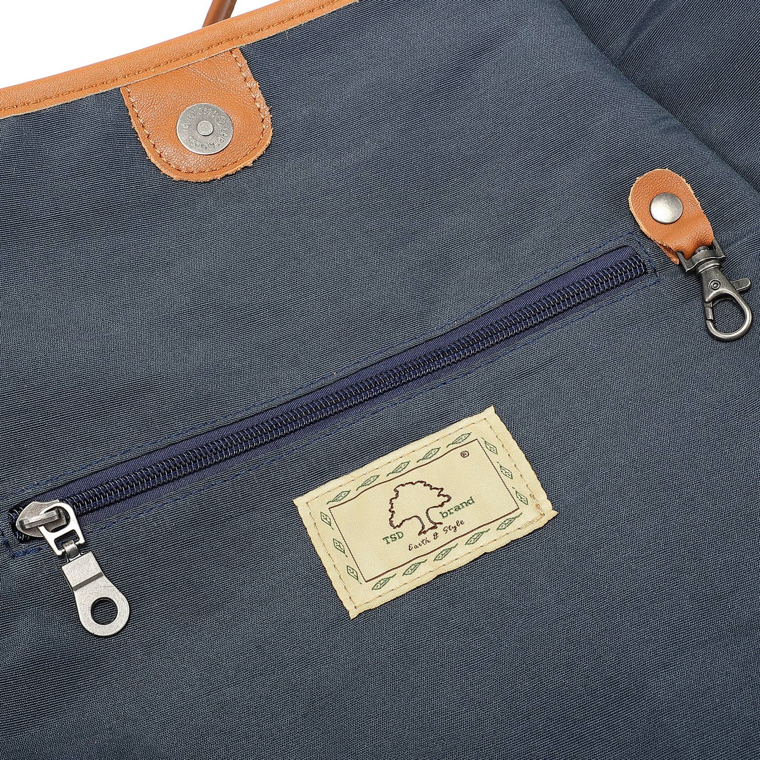 TSD Brand – Engroshandel Tote bag - Dame – Pine Hill Tote51