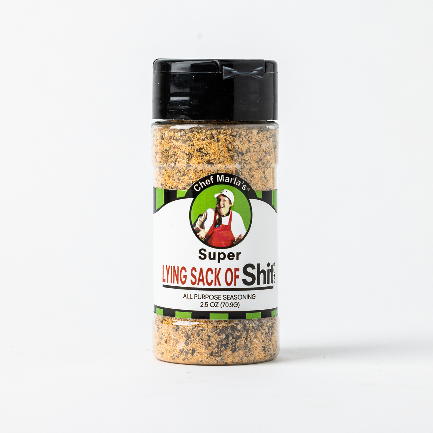 Super Shit Spices by Chef Marla - Wholesale Dried Spice Mix - Super Shit- The Original Blend....CLICK to choose from over 70 Fun as Shit Labels!!49
