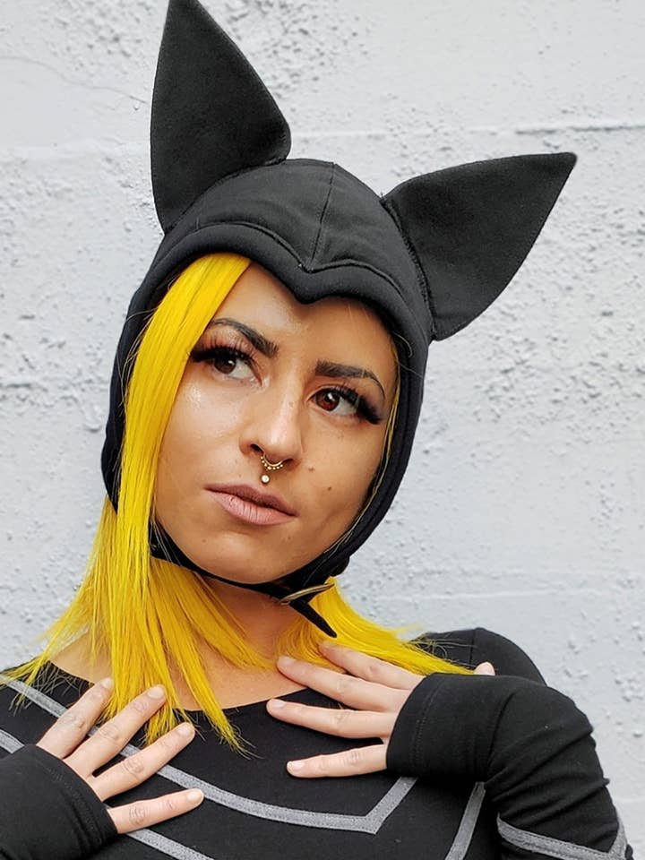 Five and Diamond Bat Flight Helmet - cotton for wholesale by Five and Diamond