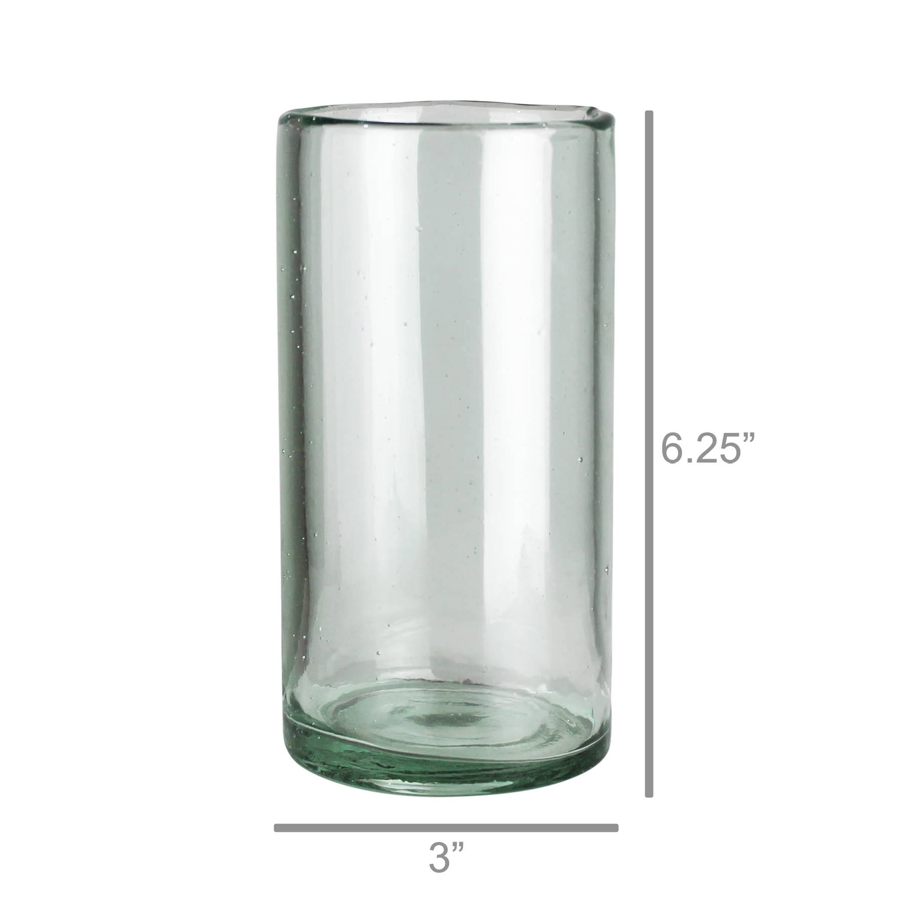 HomArt - Wholesale Drinking Glass/Cup - Cantina Recycled Glass Highball3