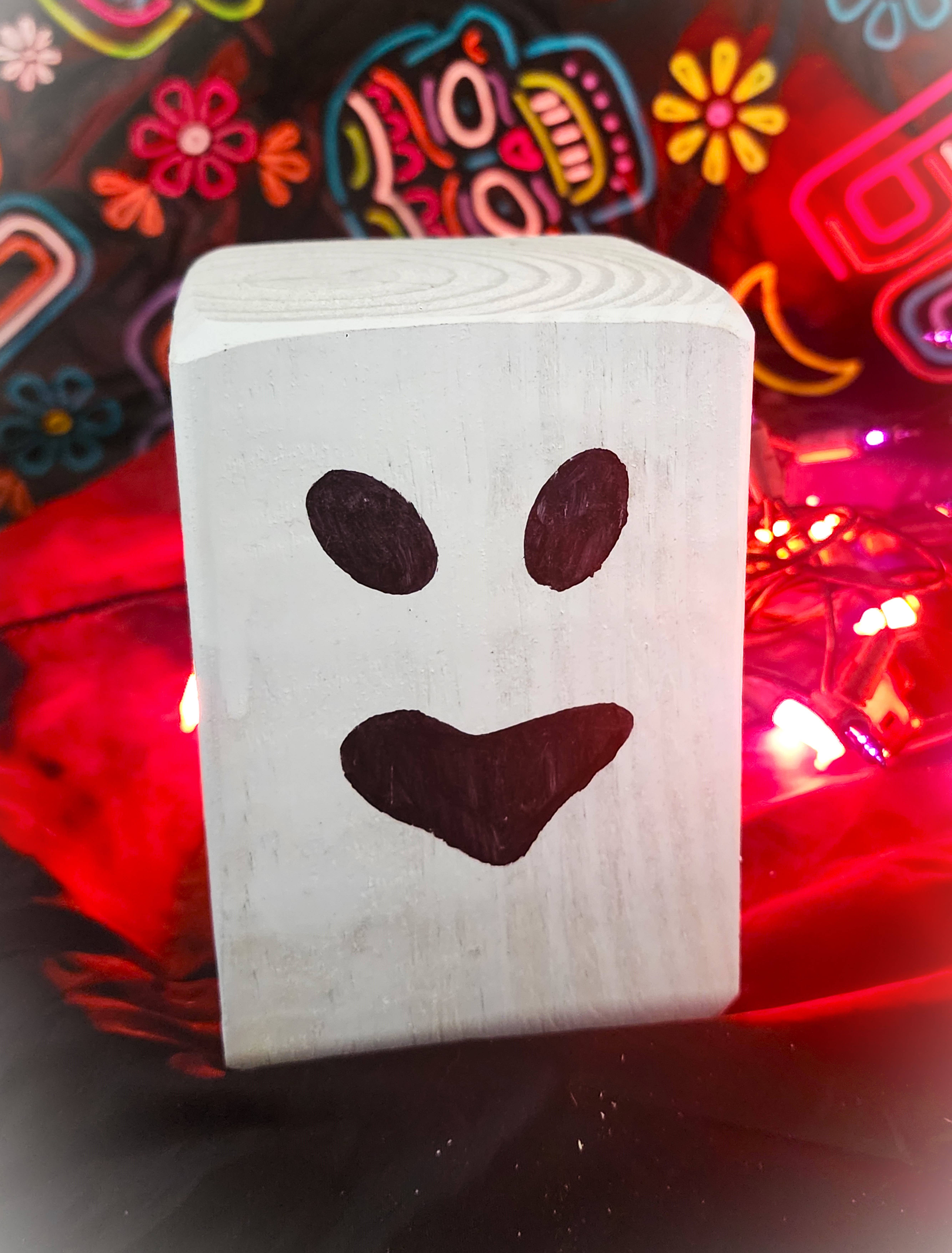 Fiddler's Green Wood Working – wholesale Dekorativ statyett – Halloween-figurer6