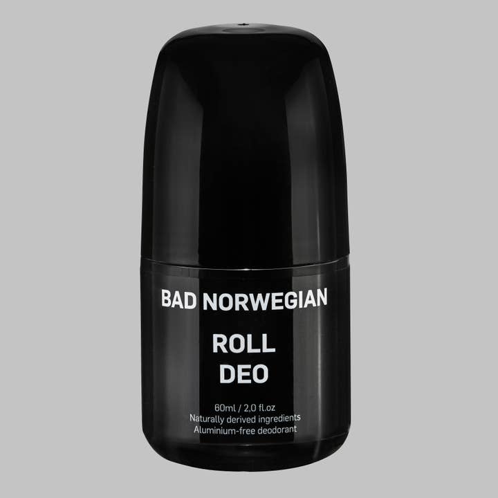 BAD NORWEGIAN - Vente Déodorant – homme - Déodorant Roll-on BAD NORWEGIAN - 60 ml