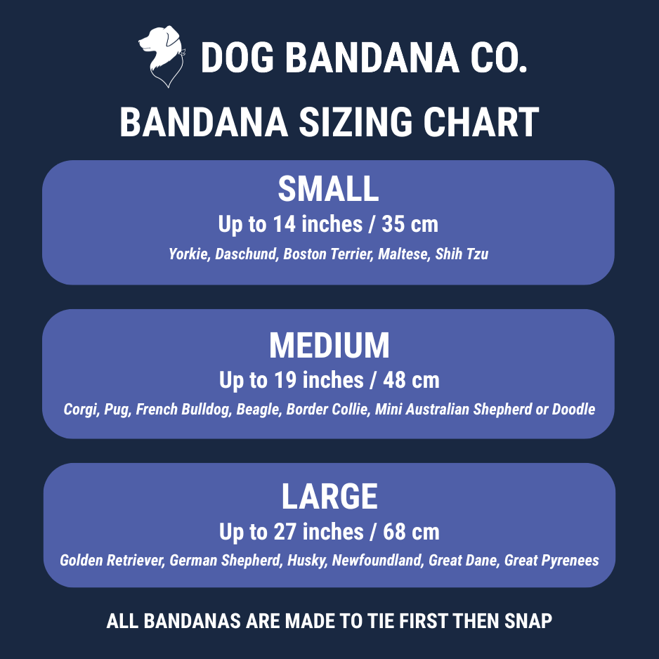 Dog Bandana Co. - Vendita all'ingrosso Bandana - Cani - Bandana Estiva Patriottica per Cani2