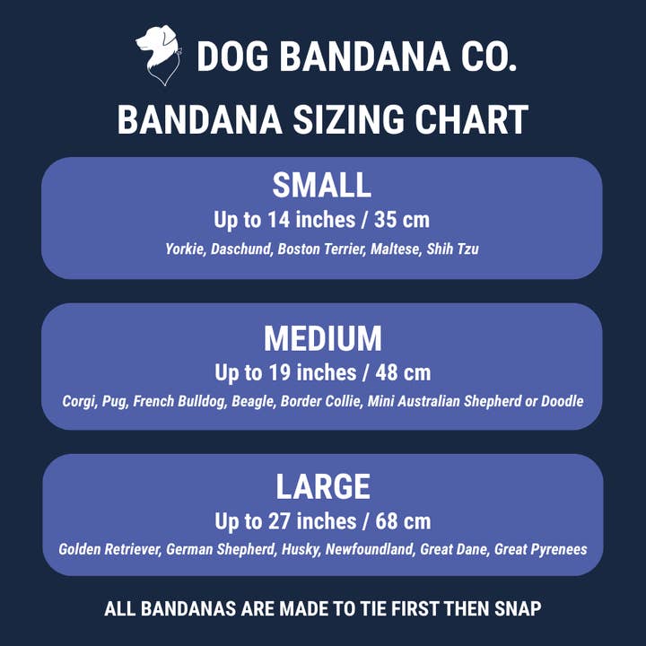 Dog Bandana Co. - Wholesale Pet Bandana - Dog - Patriotic Summer Dog Bandana2