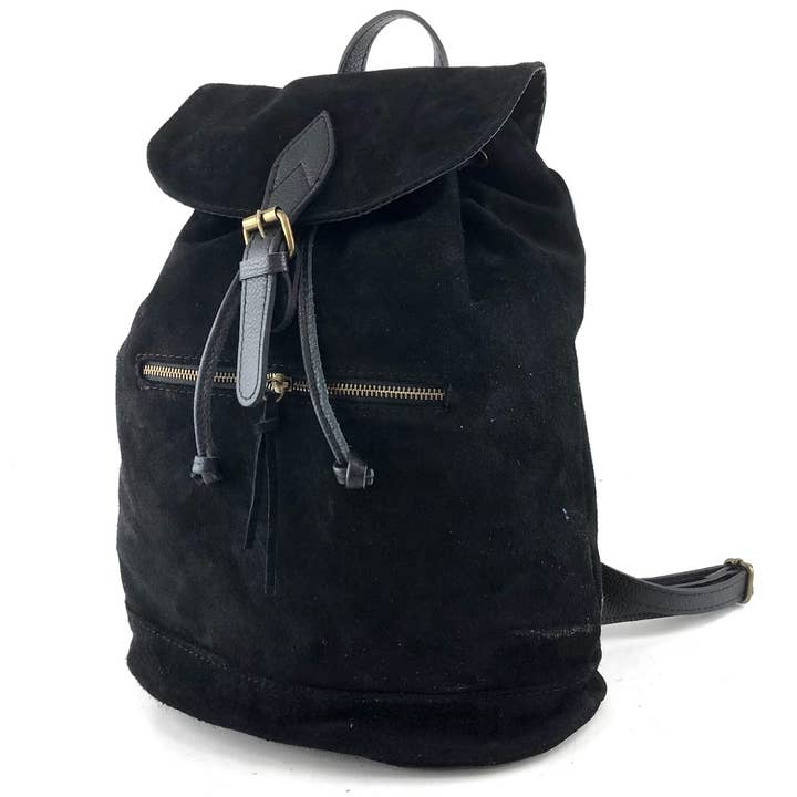 MILANO AMOUR - Wholesale Backpack - Unisex - ZAINO LACE SUEDE4