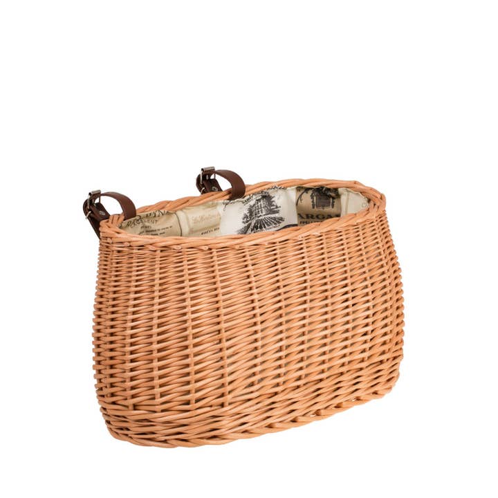 The Wicker Stories – Großhandel Korb – Wicker Fahrradkorb, Fahrradzubehör, Korb