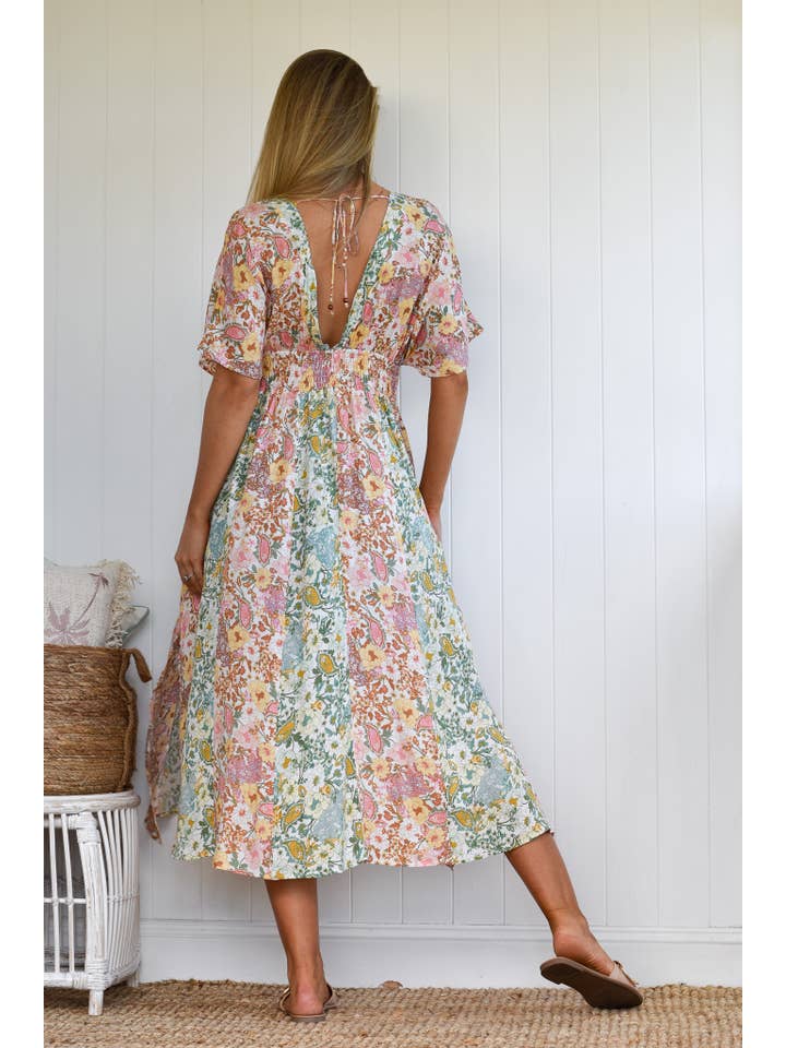 Sanctum The Label - Wholesale Dress – Women's - JX1025 OMEGA DRESS (ON SALE)3