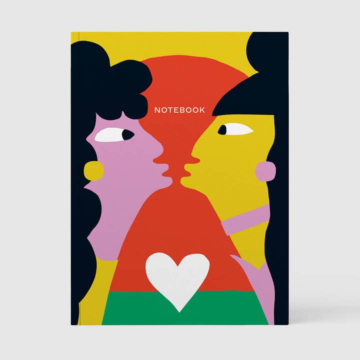 Taccuino Amore Vivace con Copertina Illustrata per la vendita all'ingrosso da parte di Redy.