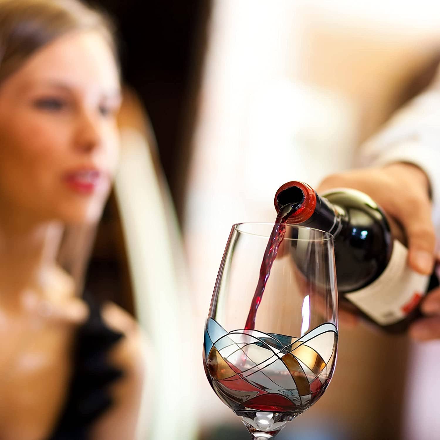 Bezrat – Großhandel Weingläser – Weinglas-Geschenkset7