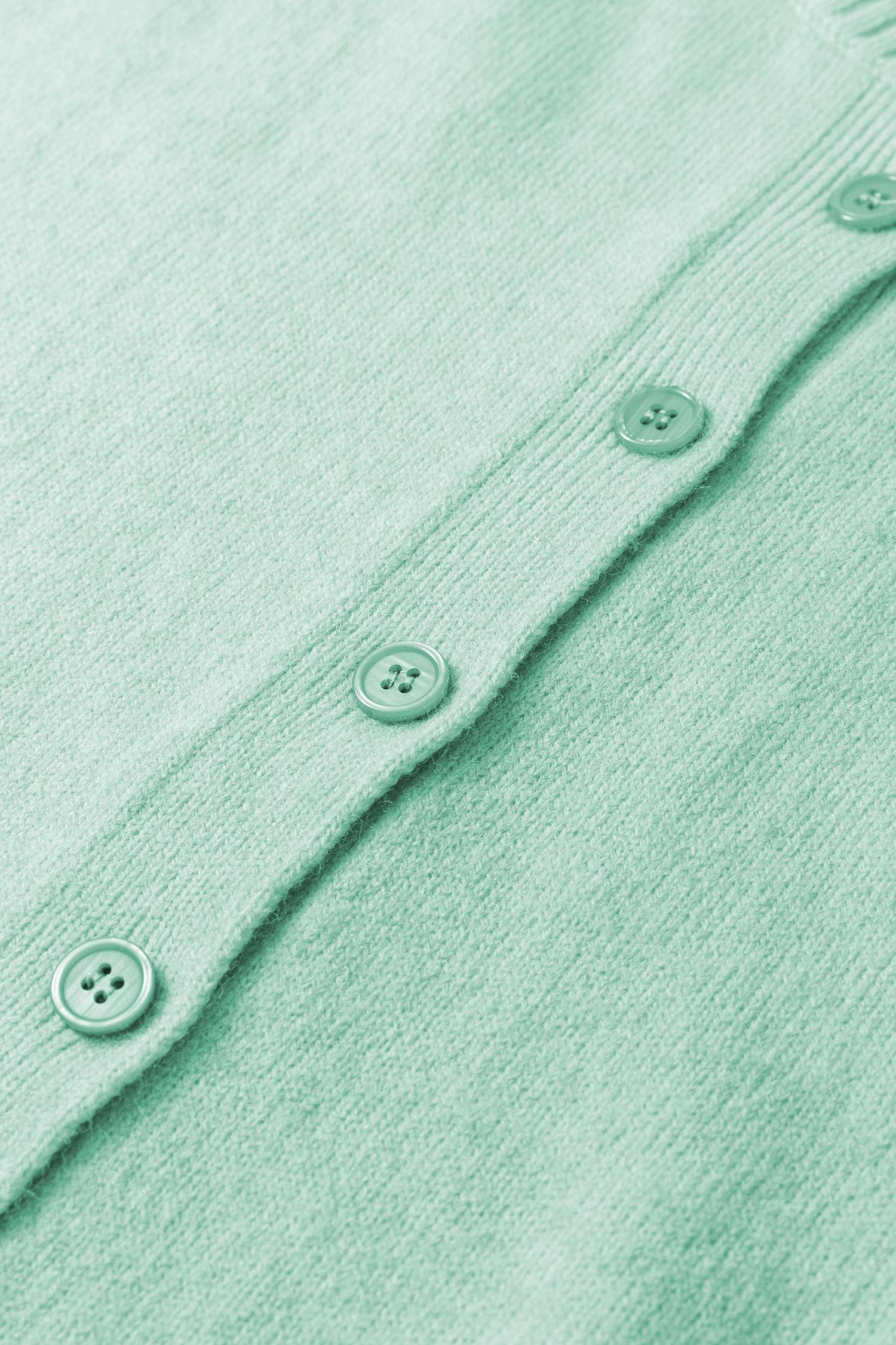 66DISCO - Vente Cardigan – femme - Cardigan en maille à manches 3/4 avec boutons (S-XL)19