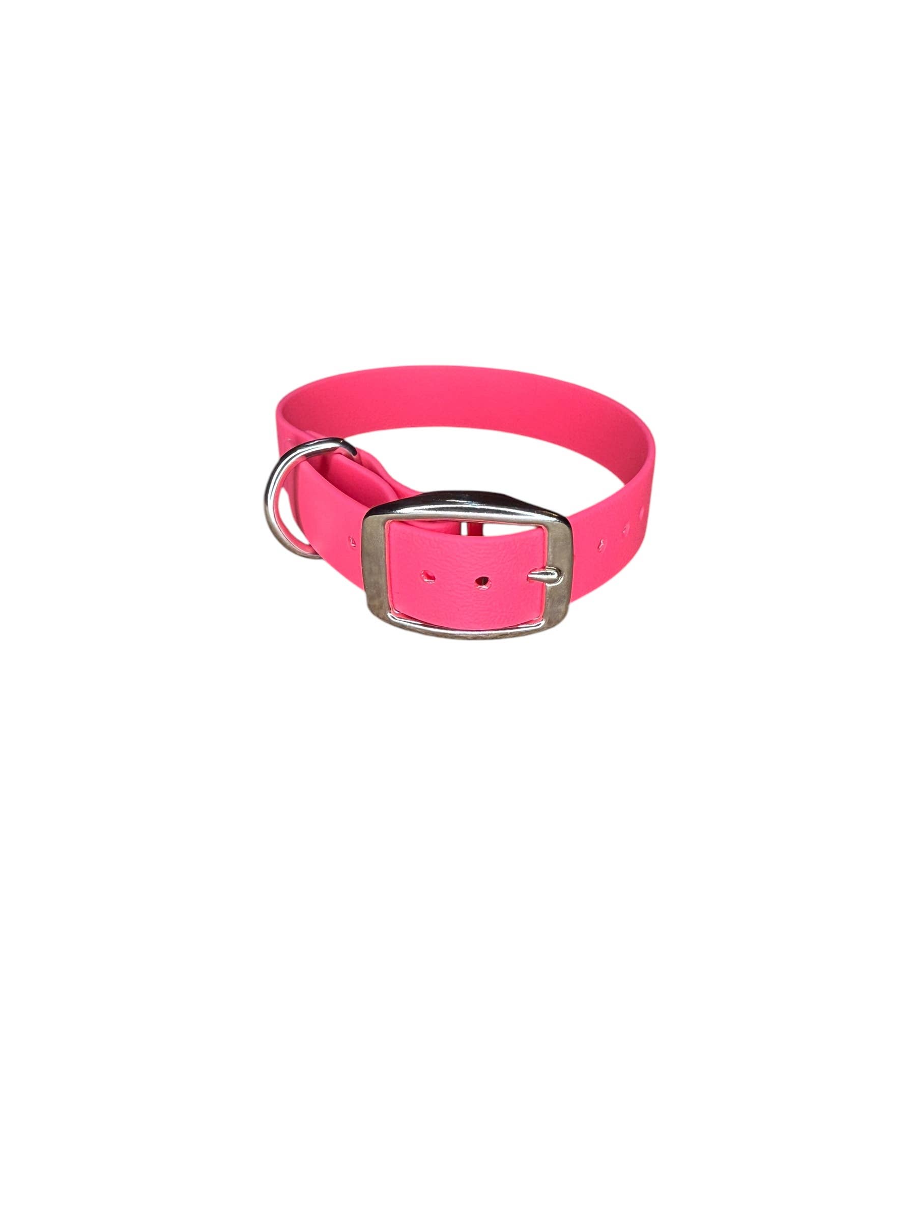 Cambria K9 - Wholesale Pet Collar - Dog - 1" Biothane Collar | Waterproof Collar 8