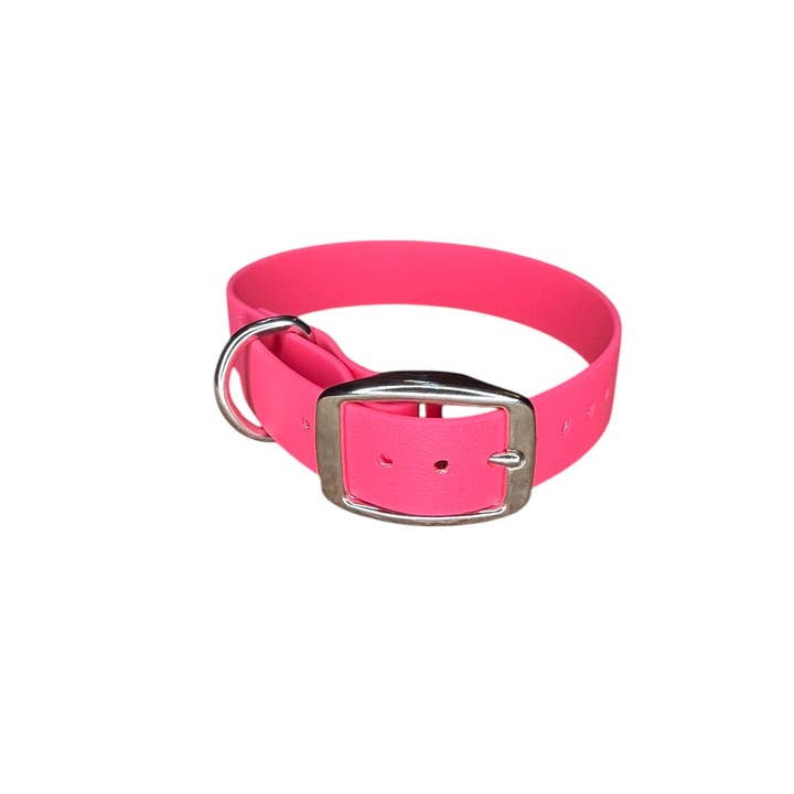 Cambria K9 - Wholesale Pet Collar - Dog - 1" Biothane Collar | Waterproof Collar 8