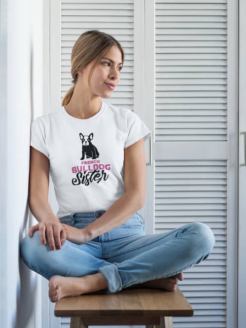Fransk Bulldogsyster för wholesale av Statements Clothing