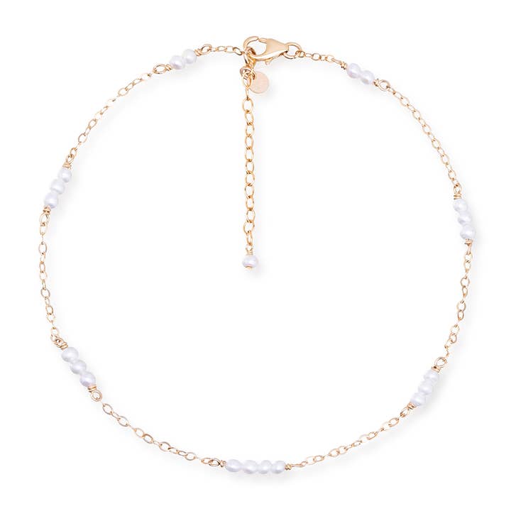 Moana Anklet for wholesale by PM Atelier