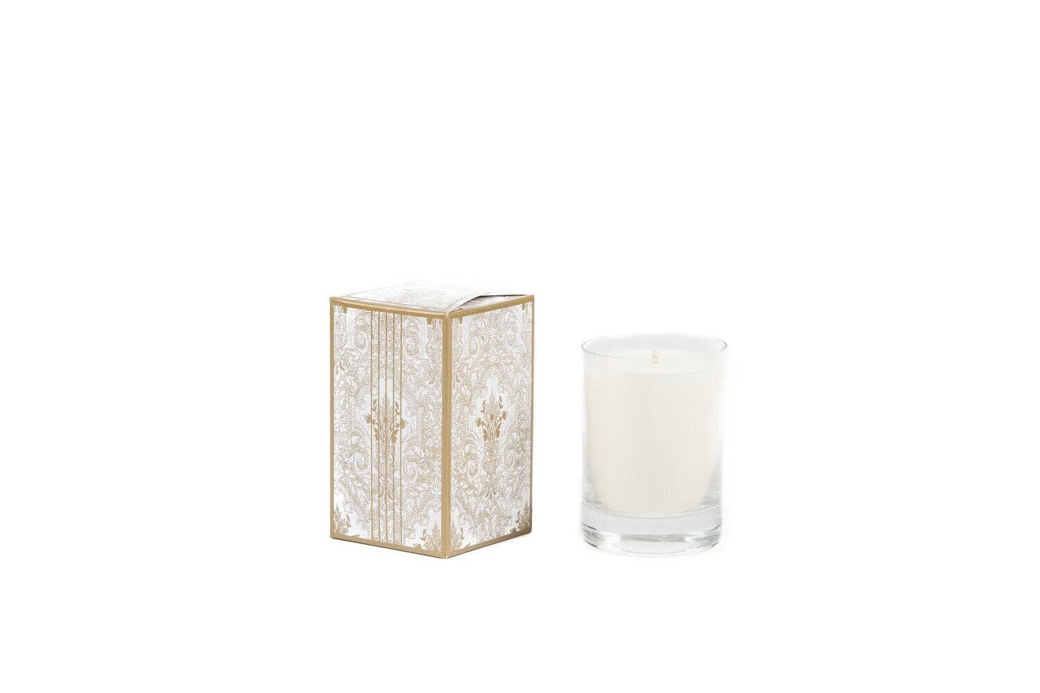 Ergo Candle – Engroshandel Glaslys – 12oz Perlekollektion