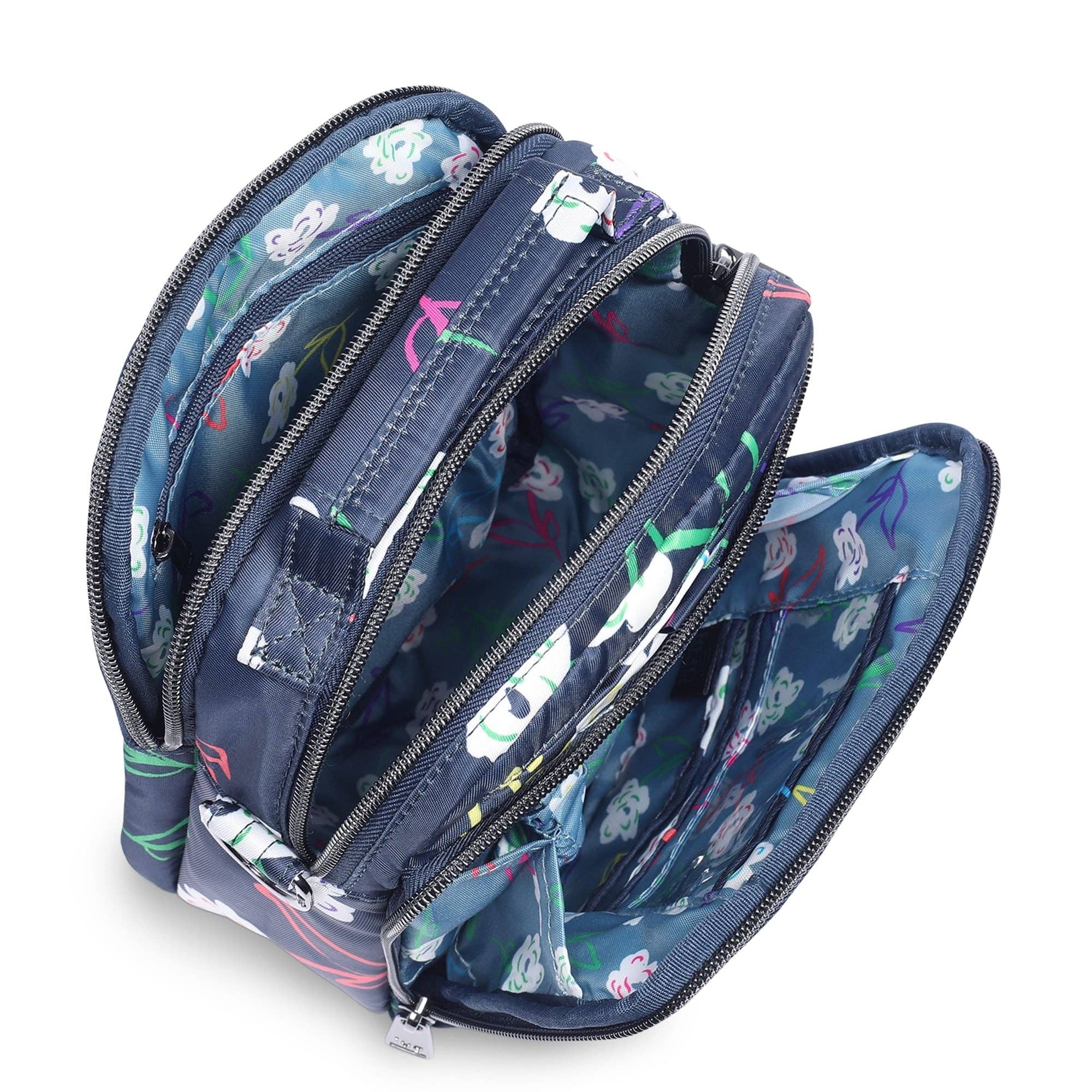 Lug - Wholesale Crossbody Bag - Women's - Skeeter Convertible Crossbody0