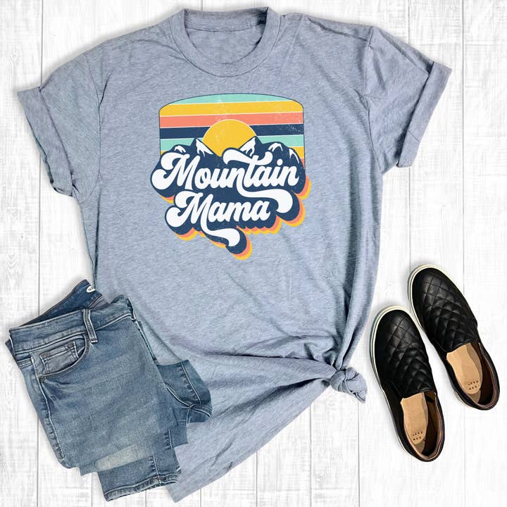 Mama da montanha por atacado de The Way Down South