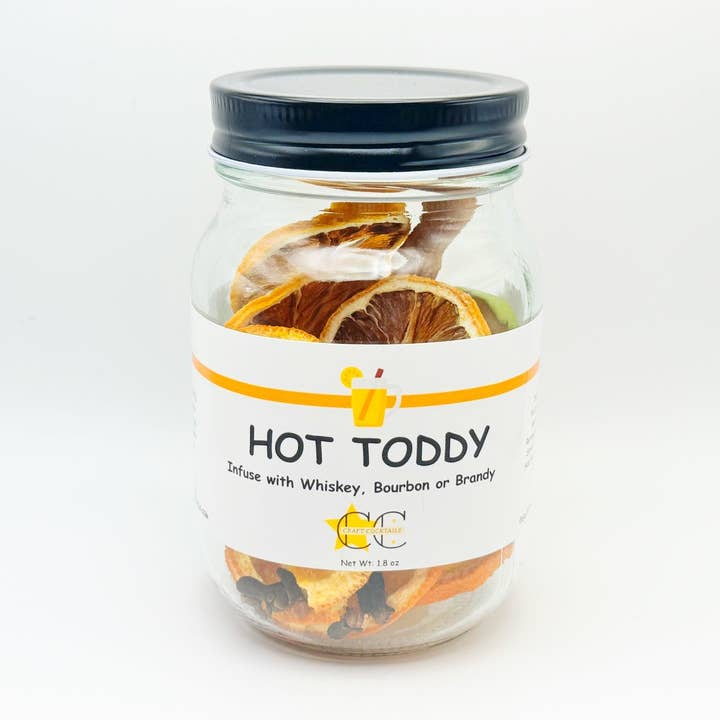 Star Craft Cocktails - Wholesale DIY Drink Kit - Cocktail Infusion Kit - Hot Toddy0