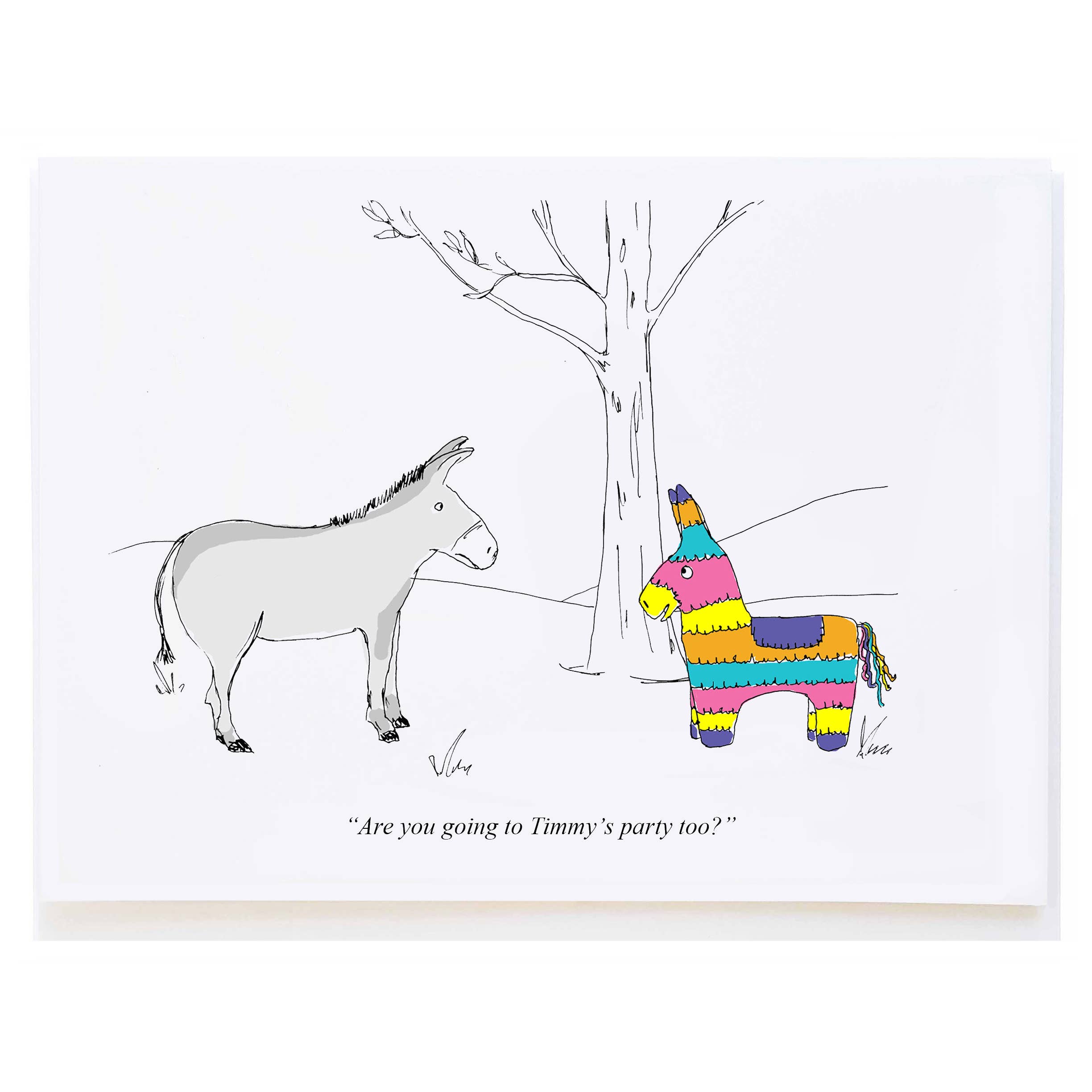 mollyOcards - Wholesale Birthday Card - Pinata0