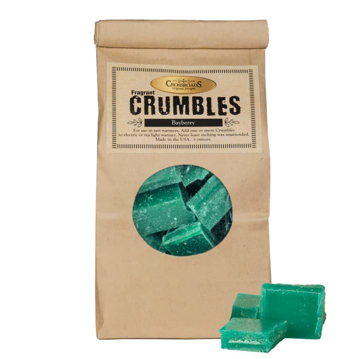 Crossroads Original Designs - Wholesale Wax Melt - Bayberry - Crumbles