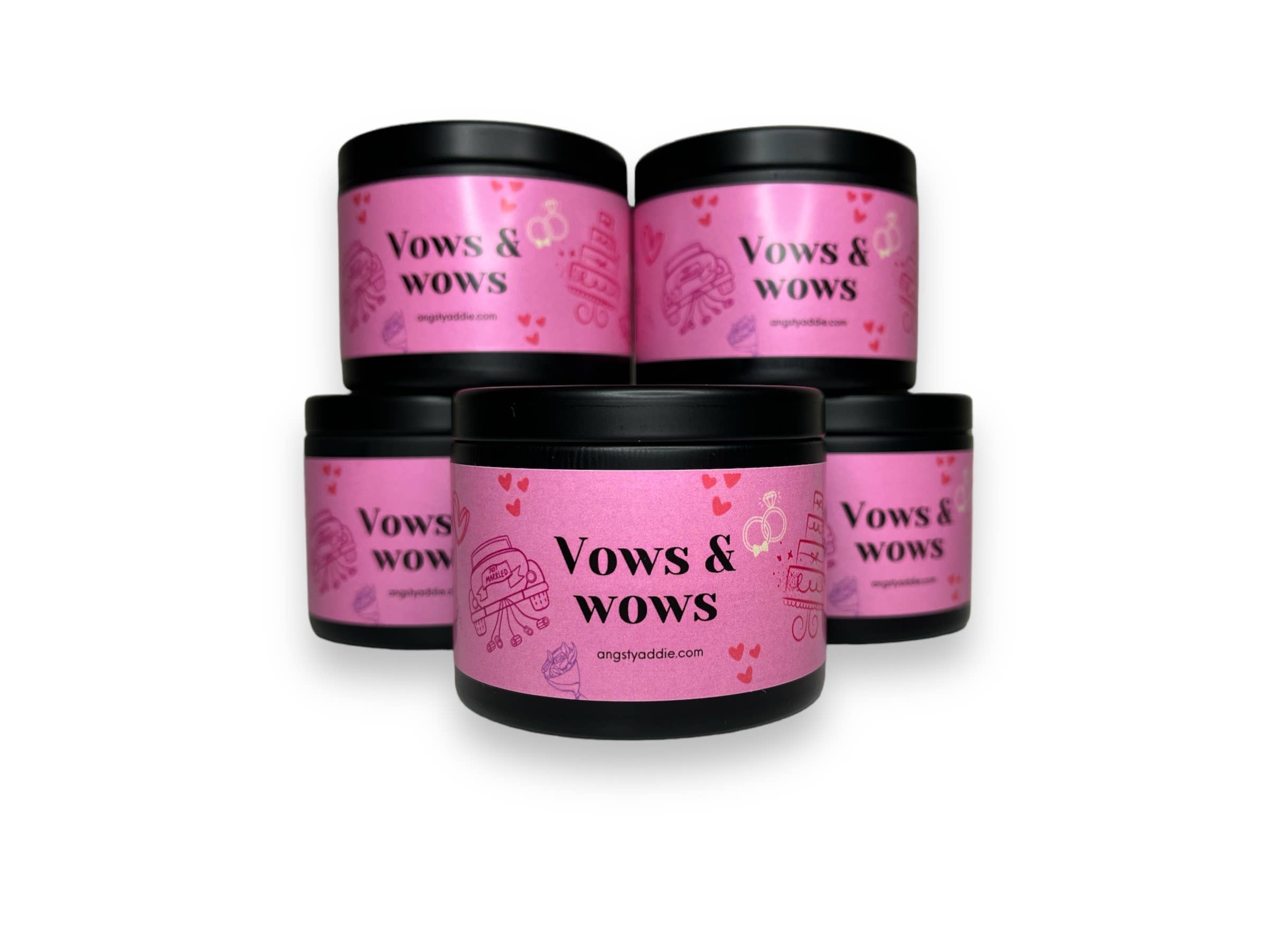 Angsty Addie - Wholesale Party Favor - Unique bridal shower favors, wedding favors for guests3