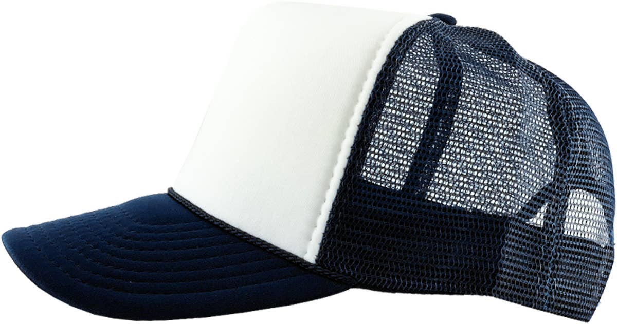 KBETHOS - Wholesale Truckerpet - Uniseks - Classic truckerpet met schuimstof aan de voorkant144