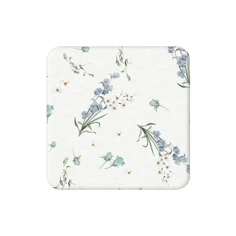 Otterware - Wholesale Coasters - Square Diatomaceous Earth Coasters (36 Styles)11