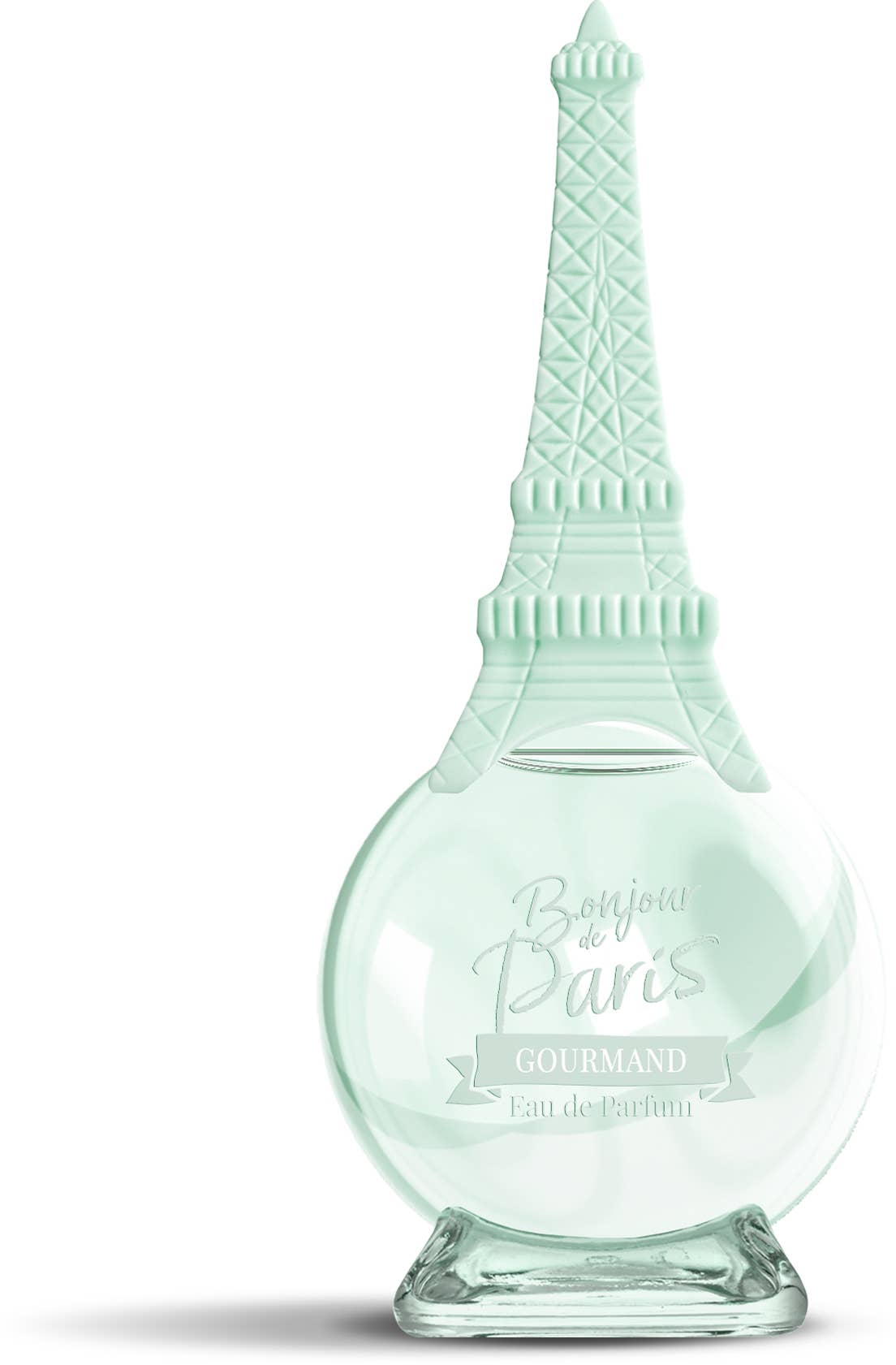 Bonjour de Paris - Distributed by Scents of Europe - Vente Parfum/Eau de toilette - Eau de parfum - Gourmet - 100 ml (3,3 oz)4