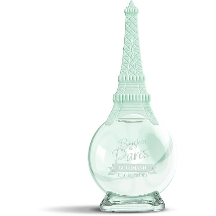 Bonjour de Paris - Distributed by Scents of Europe - Vente Parfum/Eau de toilette - Eau de parfum - Gourmet - 100 ml (3,3 oz)4