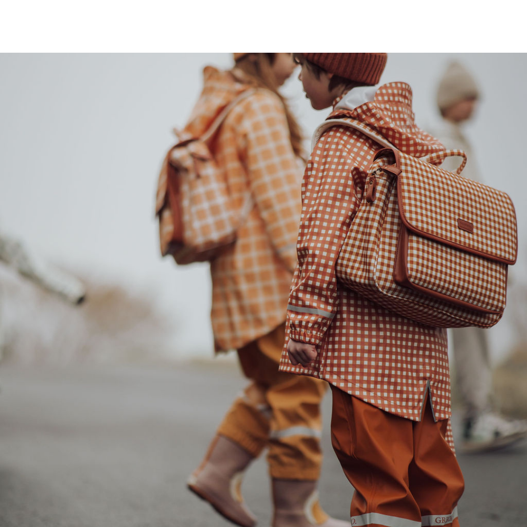 GRECH & CO. - Wholesale Backpack - Kids - Satchel Backpack | Lille Cottage Club4