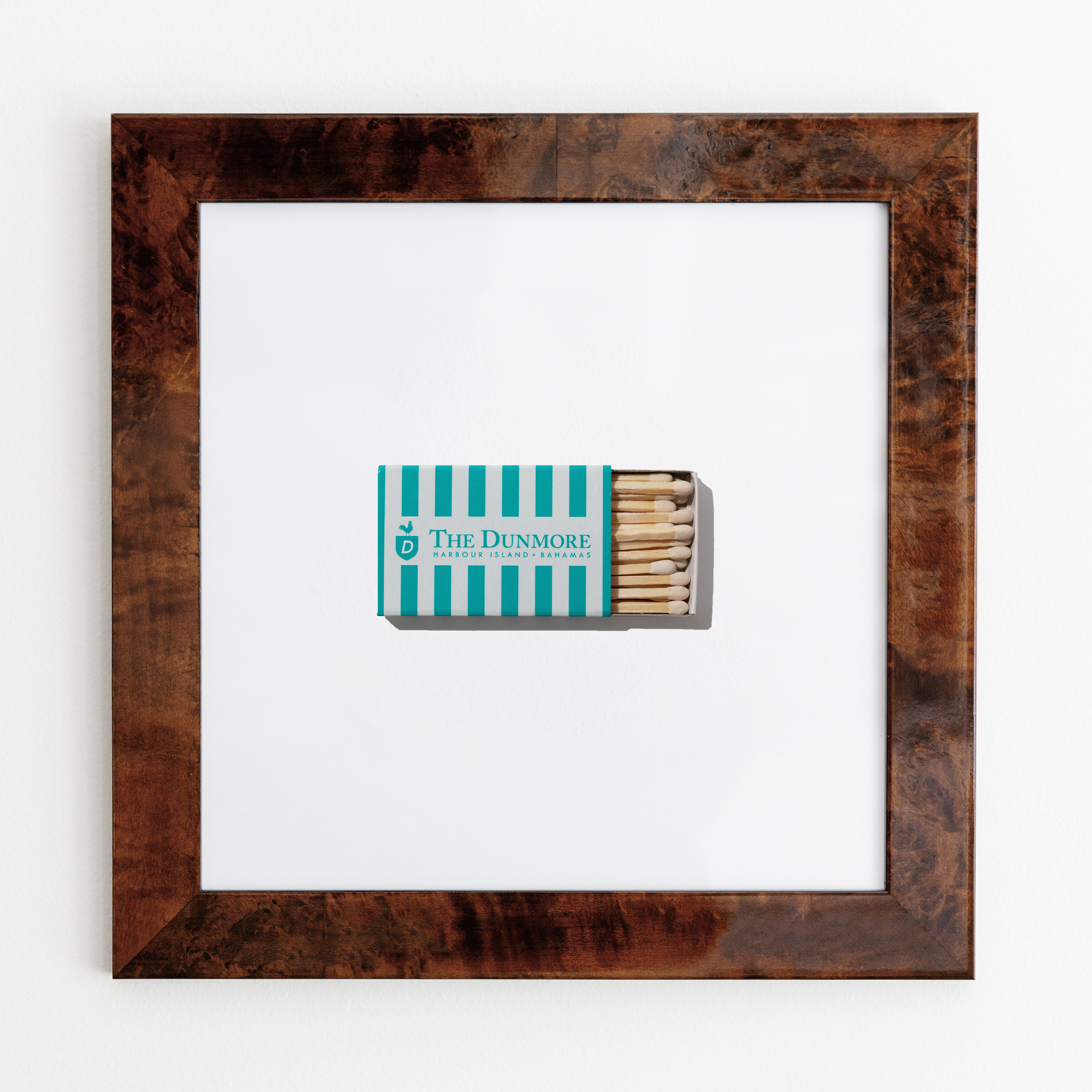 Match South - Vente Affiche d'art - Le Dunmore2