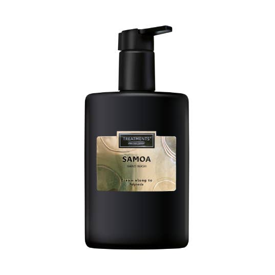 Treatments® - TSA05 - Hand wash - Samoa - 200 ml for wholesale by Treatments
