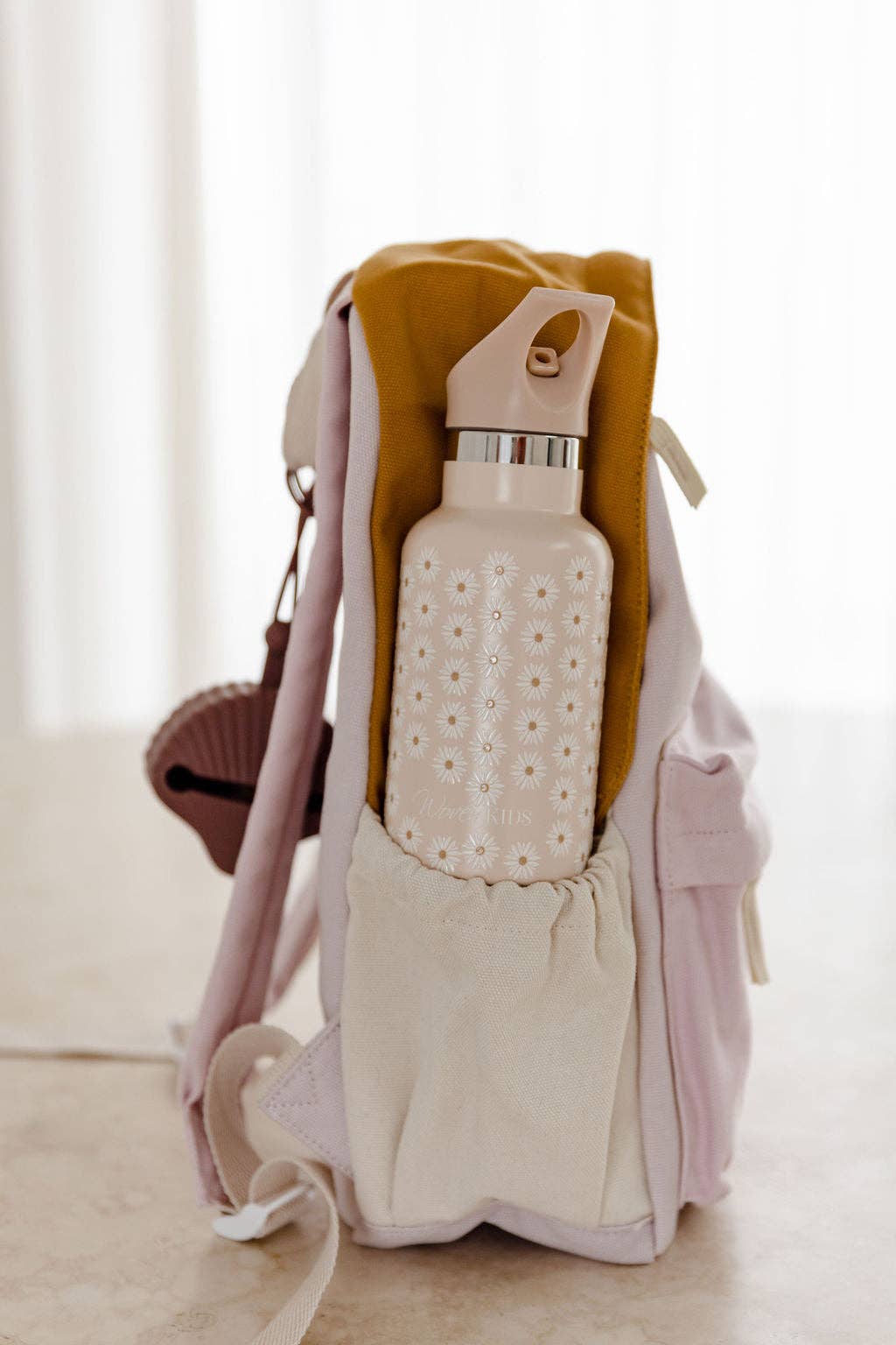 Woven Kids - Wholesale Water Bottle - Drink Bottle - Daisy26