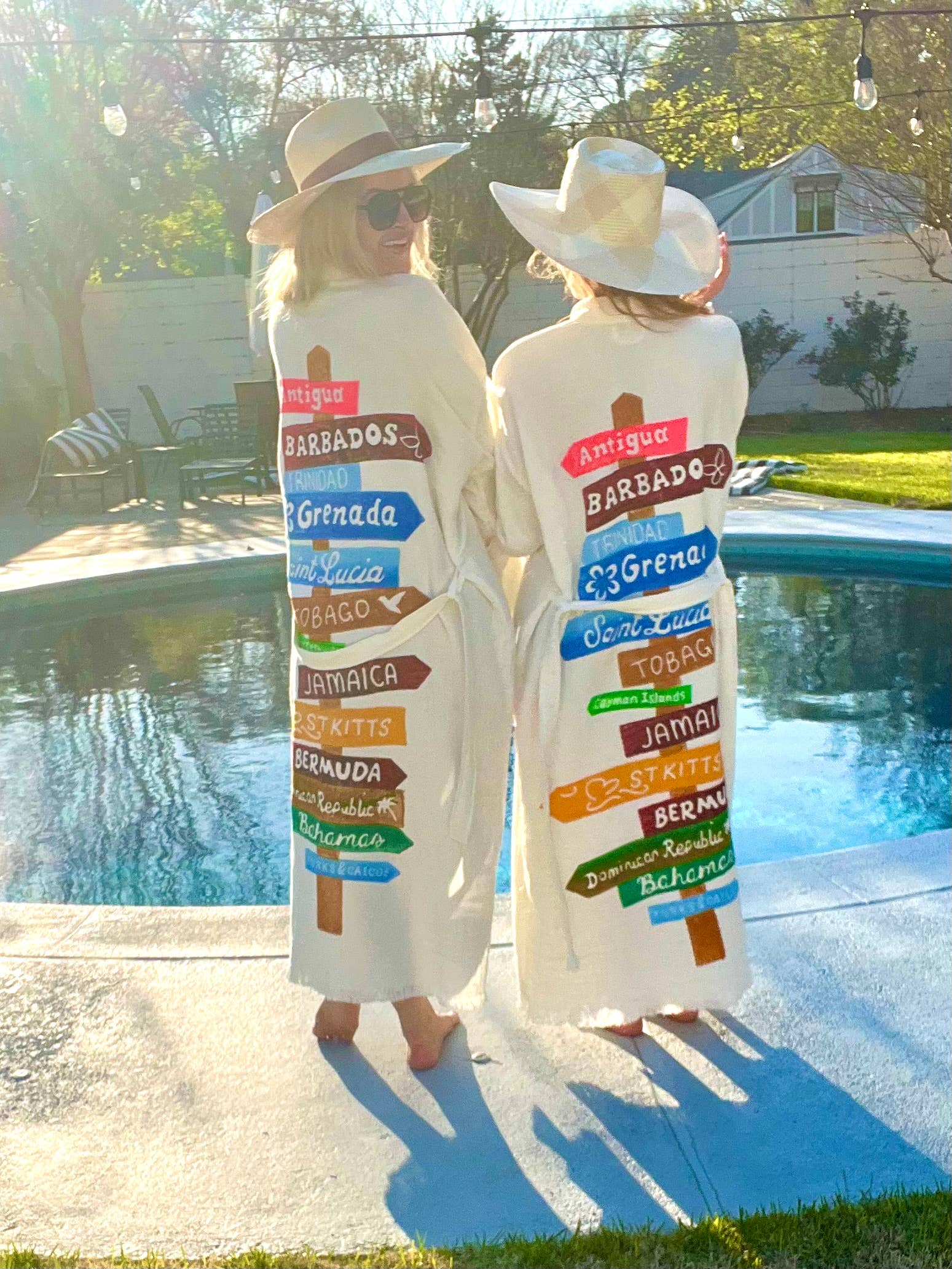 Karli Buxton - Wholesale Kaftan - Women's - Caribbean Kaftan Valentine!1