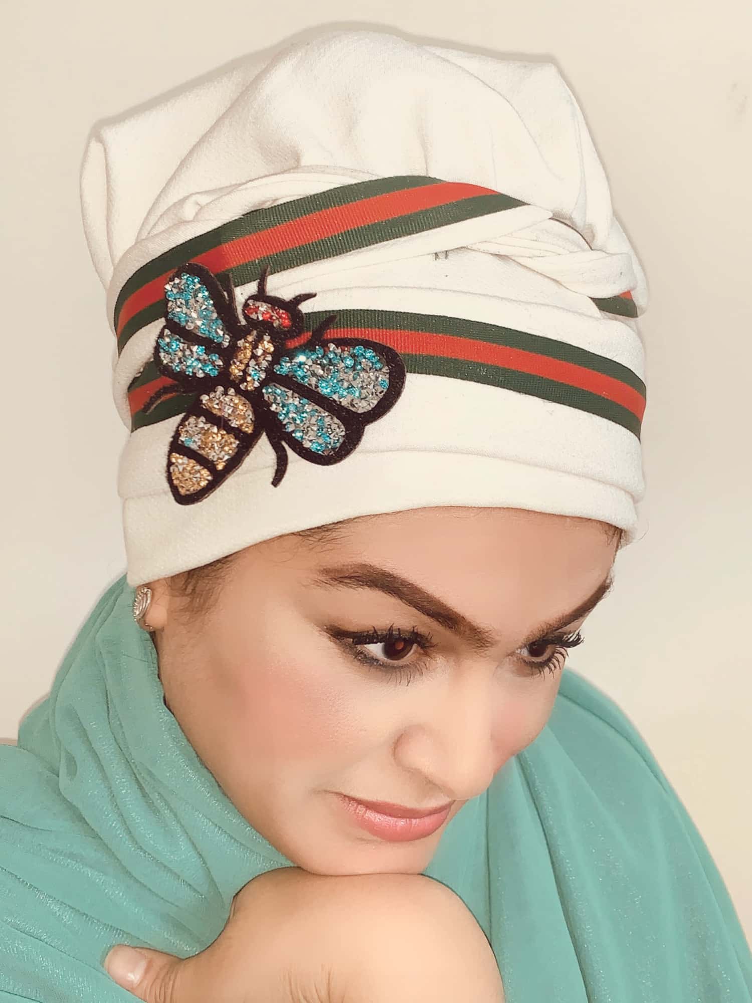Sultana.R - Wholesale Turban - Women's - Sultana.R2 turban2