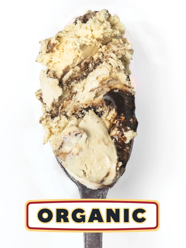 Hazelnut Latte for wholesale by McConnell's Fine Ice Creams