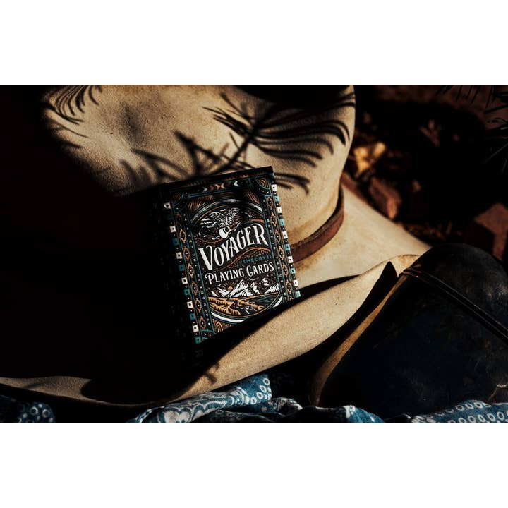 Cardshouse - Wholesale Playing Cards - Theory11 Voyager Cards