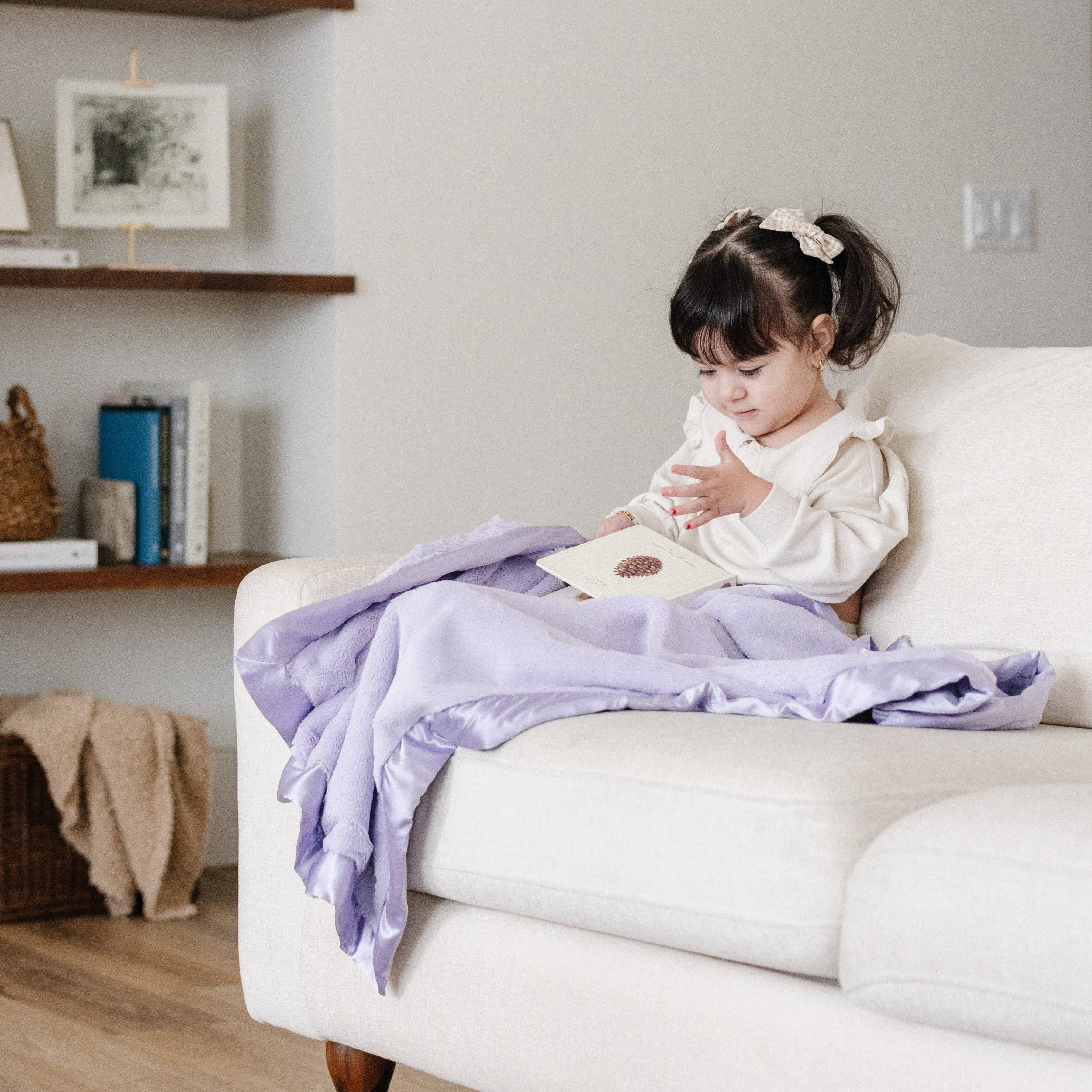 Saranoni - Wholesale Receiving Blanket - Baby - SATIN BORDER RECEIVING BLANKETS63